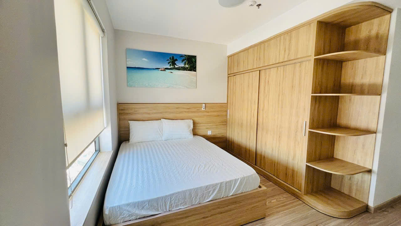 DQua Nha Trang Apartment for rent | 75m2| 2 bedrroms | 16million VND